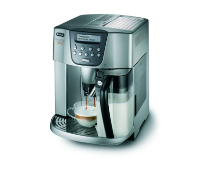 Ekspres i kawa DeLonghi ESAM 4500 1450W 15bar srebrny